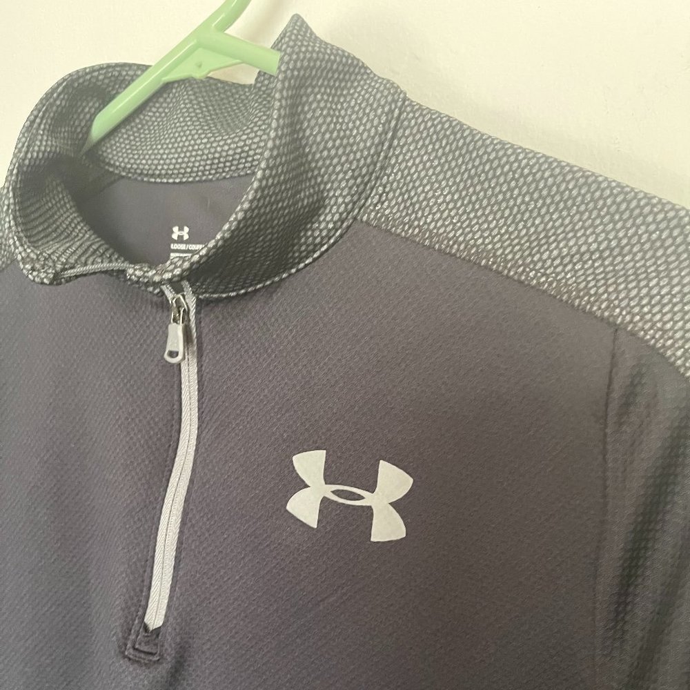 YOUTH UNDER ARMOUR JACKET